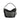 Guess Jeans Nero Polyurethane Women Shoulder Bag