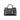 Guess Jeans Black Polyurethane Women's Handbag
