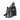 Guess Jeans Black Polyurethane Women's Handbag