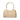 Guess Jeans Beige Polyurethane Women Handbag