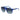 Guess Blue Stainless Steel Sunglasses