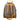 Mario Valentino Brown Polyurethane Womens Backpack