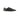 Calvin Klein Black Polyurethane Men Sneaker