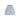 Prada Blue Silk Long Skirt