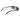 Timberland Silver Metal Sunglasses