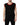 Dolce & Gabbana Black Crew Neck Sleeveless Men Knit Vest T-shirt