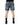 Dolce & Gabbana Blue Cotton Distressed Denim Bermuda Shorts
