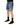 Dolce & Gabbana Blue Cotton Distressed Denim Bermuda Shorts