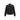 Valentino Black Cotton Bomber