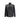 Dolce & Gabbana Black Leather Dress Shirt