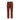 Brunello Cucinelli Bordeaux Cotton Casual Pants