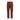 Brunello Cucinelli Bordeaux Cotton Casual Pants