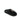 Ralph Lauren Black Cotton Slippers
