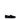 Ralph Lauren Black Faux Fur Slippers