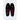 Ralph Lauren Black Faux Fur Slippers