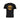 Timberland Black Organic Cotton Men T-Shirt