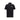 Dolce & Gabbana Black Cotton Polo Shirt
