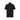 Dolce & Gabbana Black Cotton Polo Shirt