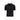 Dolce & Gabbana Black Cotton Polo Shirt
