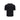 Dolce & Gabbana Black Cotton Polo Shirt