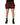 Dolce & Gabbana Maroon Polyester Drawstring Shorts Swimwear