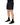 Dolce & Gabbana Black Cotton Elastic Waist Swim Shorts Swimwear