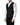 Dolce & Gabbana Black Wool Single Breasted Men Waistcoat Vest