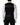 Dolce & Gabbana Black Wool Single Breasted Men Waistcoat Vest