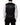 Dolce & Gabbana Black Wool Single Breasted Waistcoat Vest
