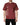 Dolce & Gabbana Maroon Print Round Neck Short Sleeve T-shirt