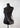 Marc Jacobs The Mini Shoulder Bag Black Embossed Leather Crossbody Bag