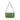 Marc Jacobs Neon Green The Monogram Leather J Marc Mini Shoulder Bag Crossbody