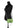 Marc Jacobs Neon Green The Monogram Leather J Marc Mini Shoulder Bag Crossbody