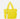 Marc Jacobs The Monogram Terry Tote Small Golden Kiwi Shoulder Bag Purse