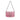 Marc Jacobs Neon Pink The Monogram Leather J Marc Mini Shoulder Bag Crossbody