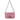 Marc Jacobs Neon Pink The Monogram Leather J Marc Mini Shoulder Bag Crossbody