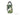 Marc Jacobs Mini Green Multi Splatter Paint Print Nylon Crossbody Tote Handbag