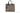 Marc Jacobs Mini Grind Signet Printed Leather Crossbody Tote Handbag Purse