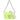 Marc Jacobs Womens The J Marc Shoulder Bag Green Glow H956L01PF22-325 One Size