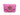 Versace La Medusa Pink Leather Shoulder Crossbody Bag Purse