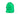 Versace Large Bright Green Nylon Fabric Medusa Shoulder Backpack Bookbag