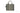 Marc Jacobs The Monogram Beige Mini Tote Woven Jacquard Canvas Crossbody Handbag