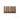 Burberry Hannah Icon Stripe Archive Tan E-Canvas Leather Wallet Crossbody Bag