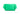 Versace Small Bright Green Nylon Matte Medusa Belt Bag Waist Fanny Pack Purse