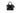 Marc Jacobs The Shiny Crinkle Micro Tote Black Leather Crossbody Bag Handbag