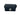 Versace Medusa Black Nylon Belt Bag Waist Fanny Pack Purse