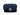 Versace Medusa Navy Nylon Belt Bag Waist Fanny Pack Purse