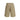 Moschino Beige Cotton Bermuda Shorts