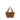 Saint Laurent Brown Calf Leather Bos Taurus Shoulder Bag