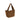 Saint Laurent Brown Calf Leather Bos Taurus Shoulder Bag